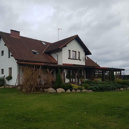 Гостевой дом Klimbergowice Sztum Экстерьер фото