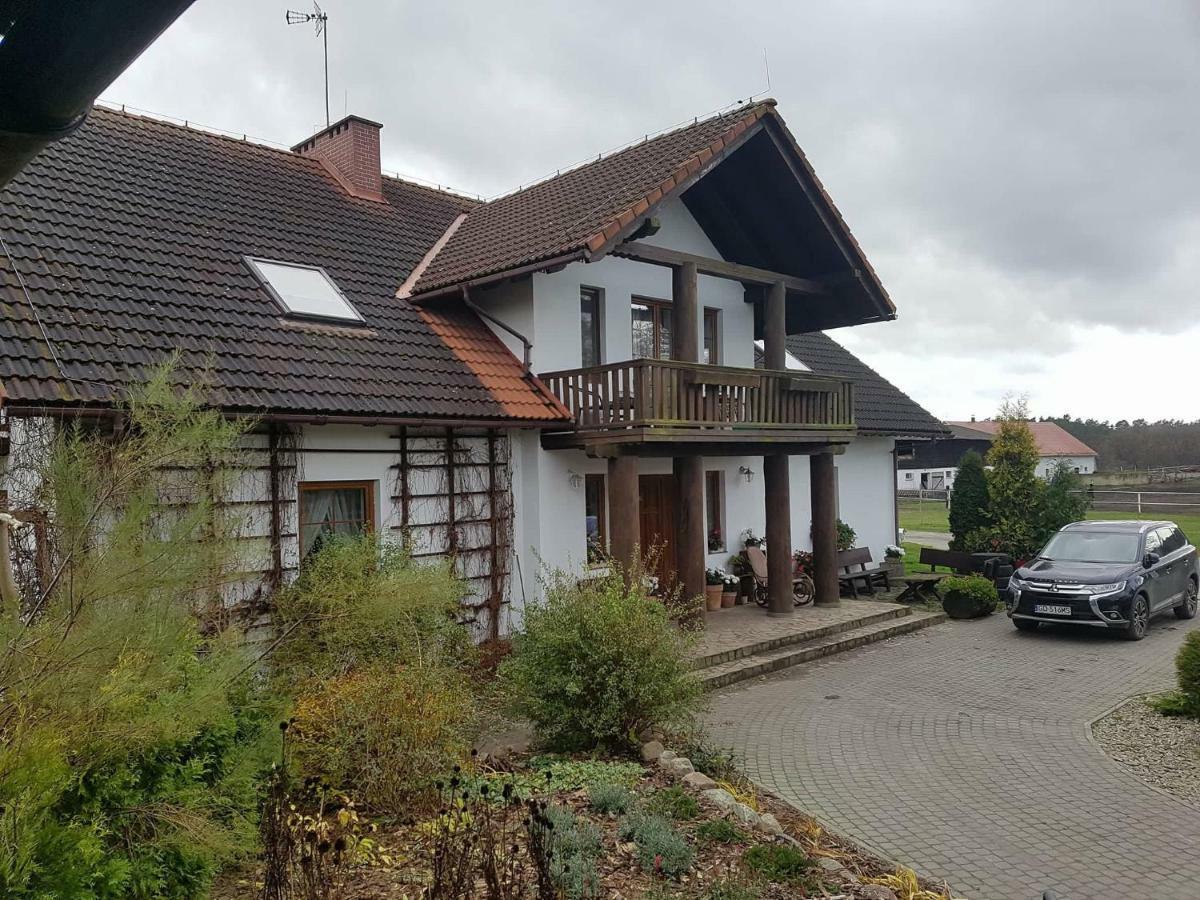 Гостевой дом Klimbergowice Sztum Экстерьер фото