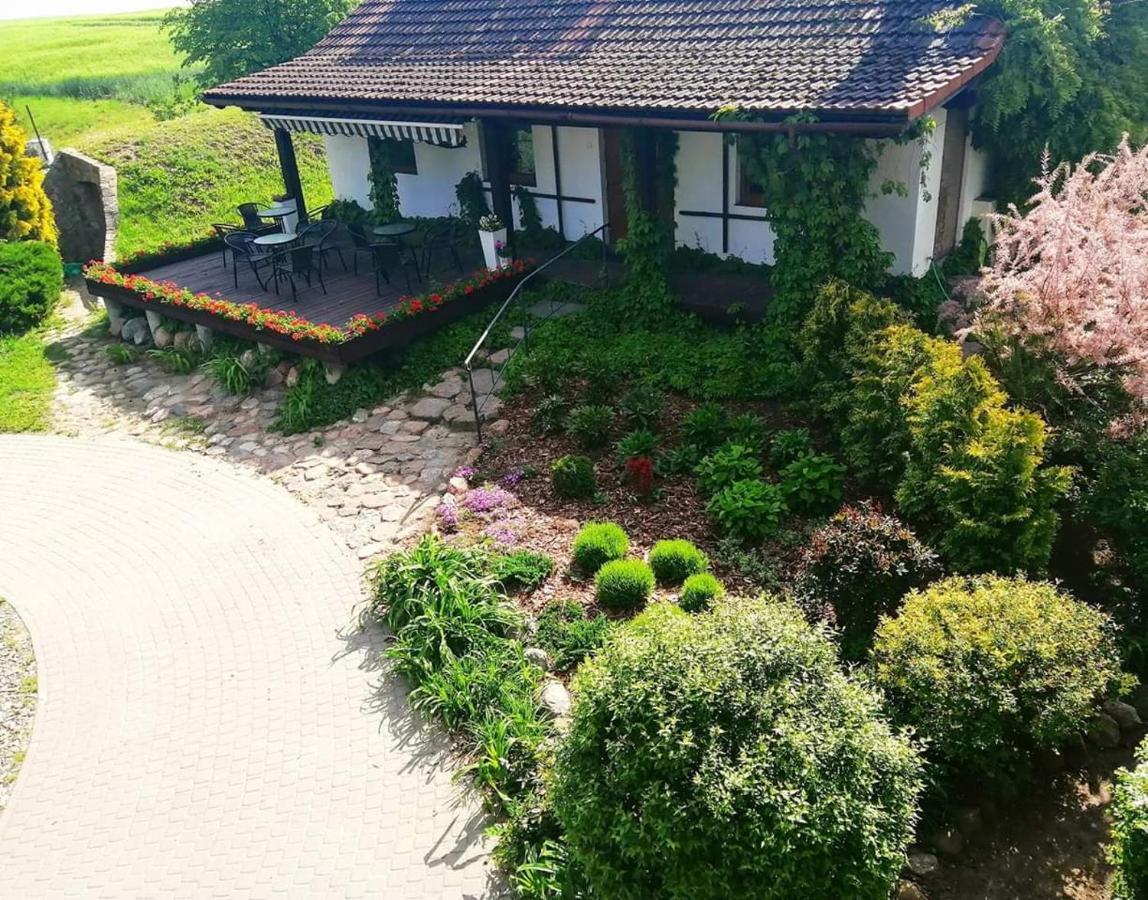 Гостевой дом Klimbergowice Sztum Экстерьер фото